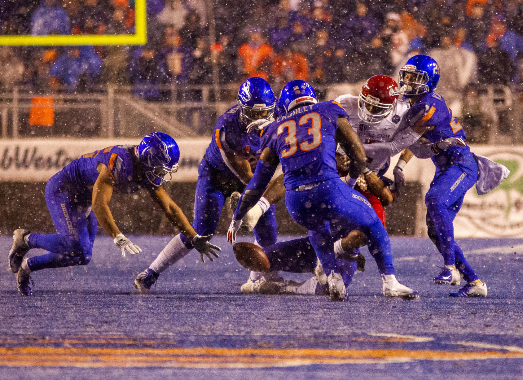 Mountain West Championships